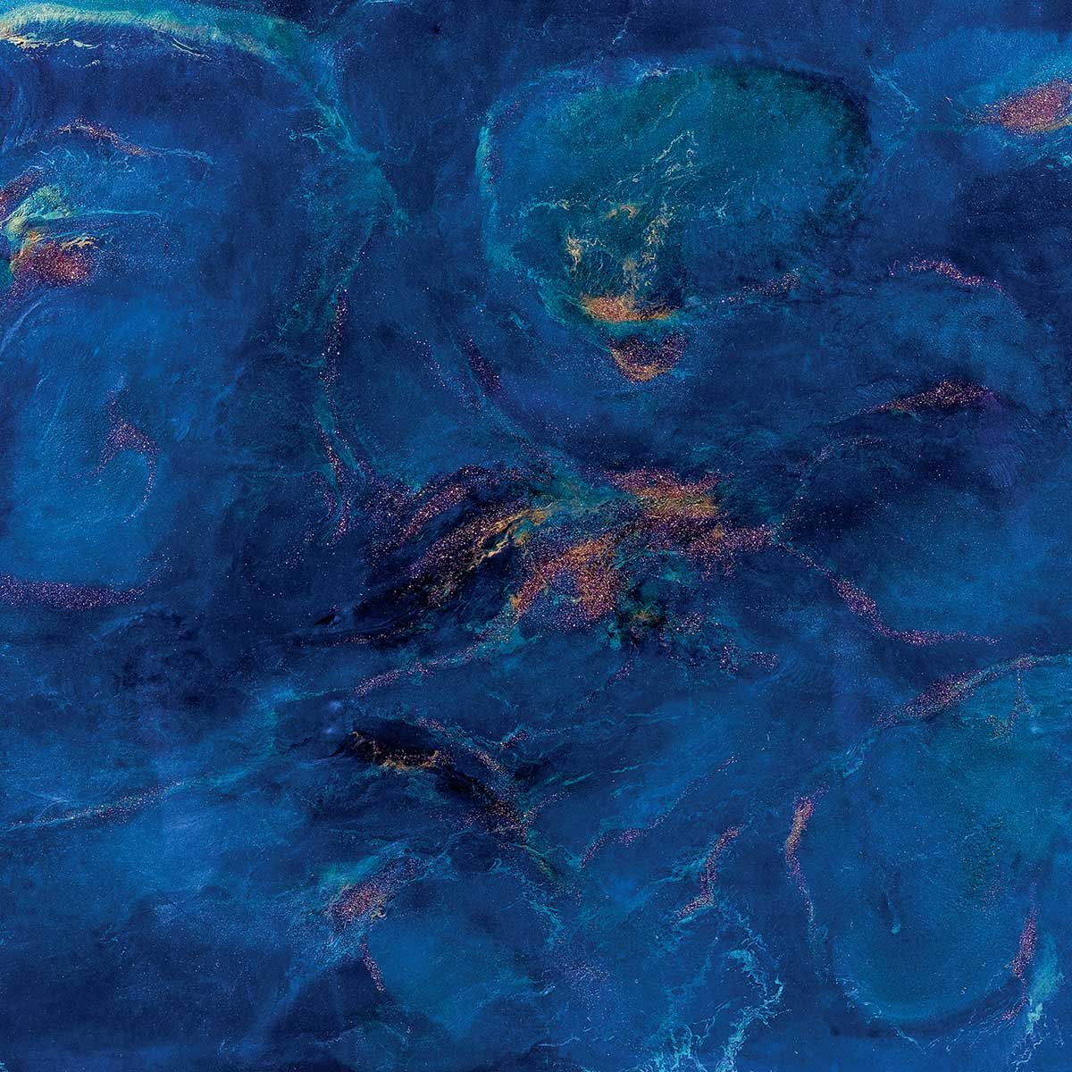 Tableau déluge tableau alu dibond, HEXOA