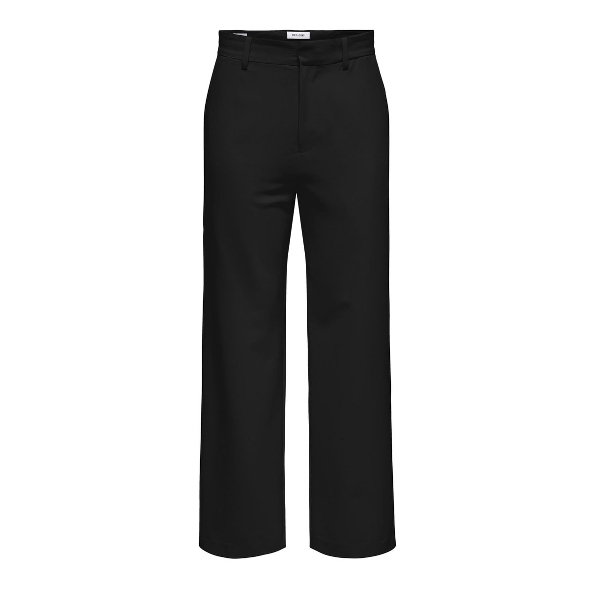 Pantalon De Tailleur noire - black, ONLY & SONS