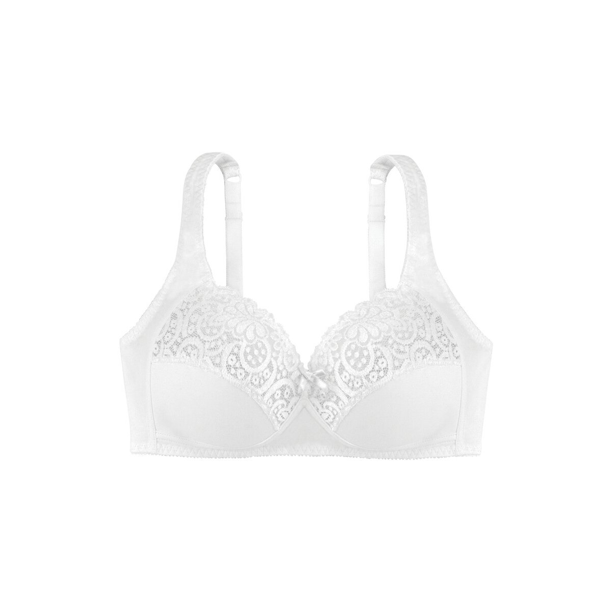 Bralette GEORGINA bianco, DORINA