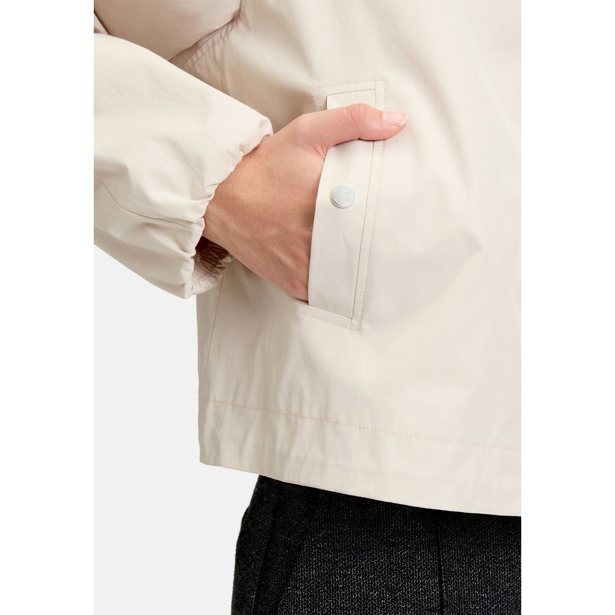 Blouson à manches longues white sand, BETTY & CO