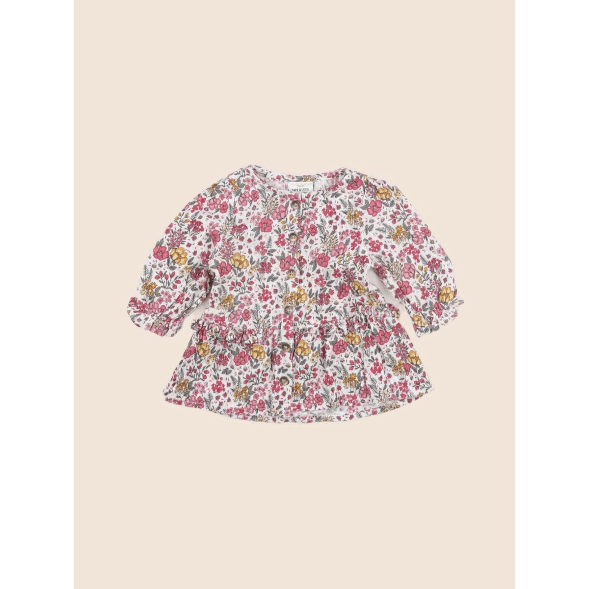 Robe - Très bon état multicolore, TAPE A L'OEIL