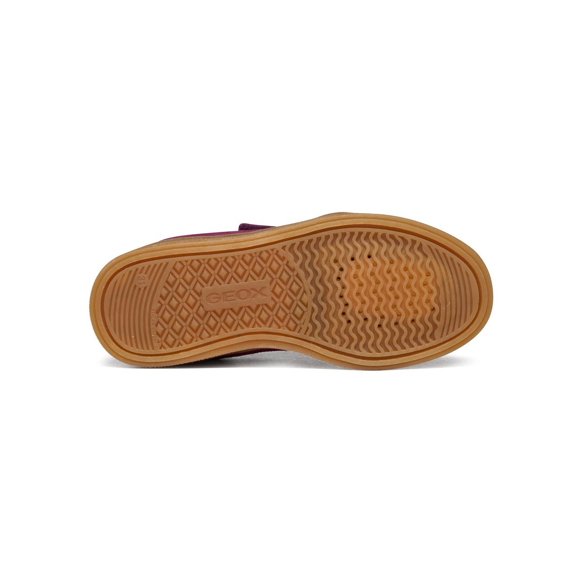 Baskets J NEW EMBERLIX violet/rose, GEOX