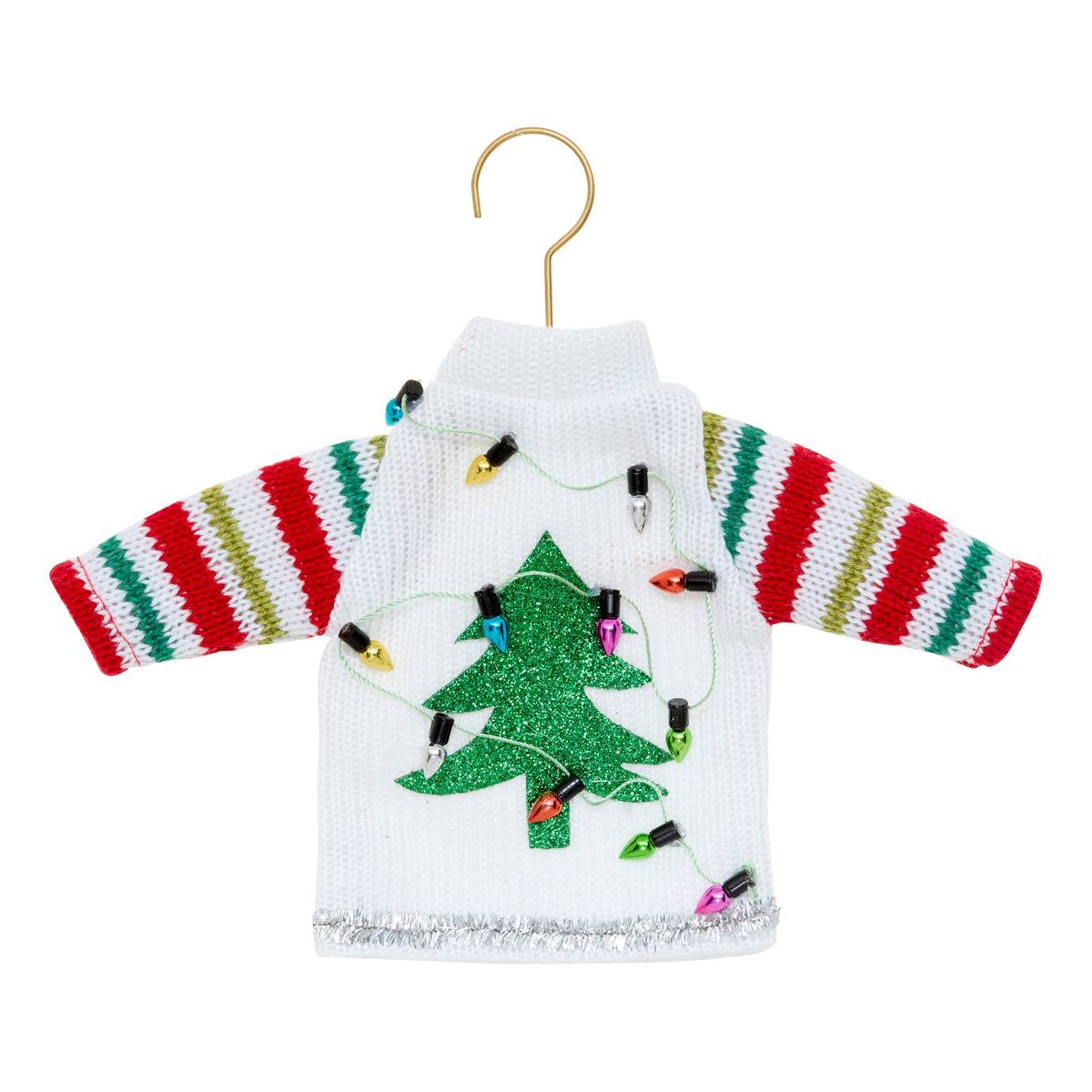 SDN PULL NOEL CINTRE 15.5CM modèle b, ATMOSPHERA