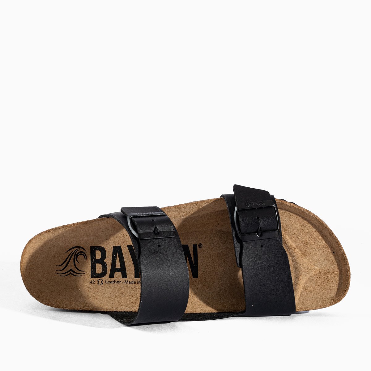 Sandales ILITHYIE noir, BAYTON