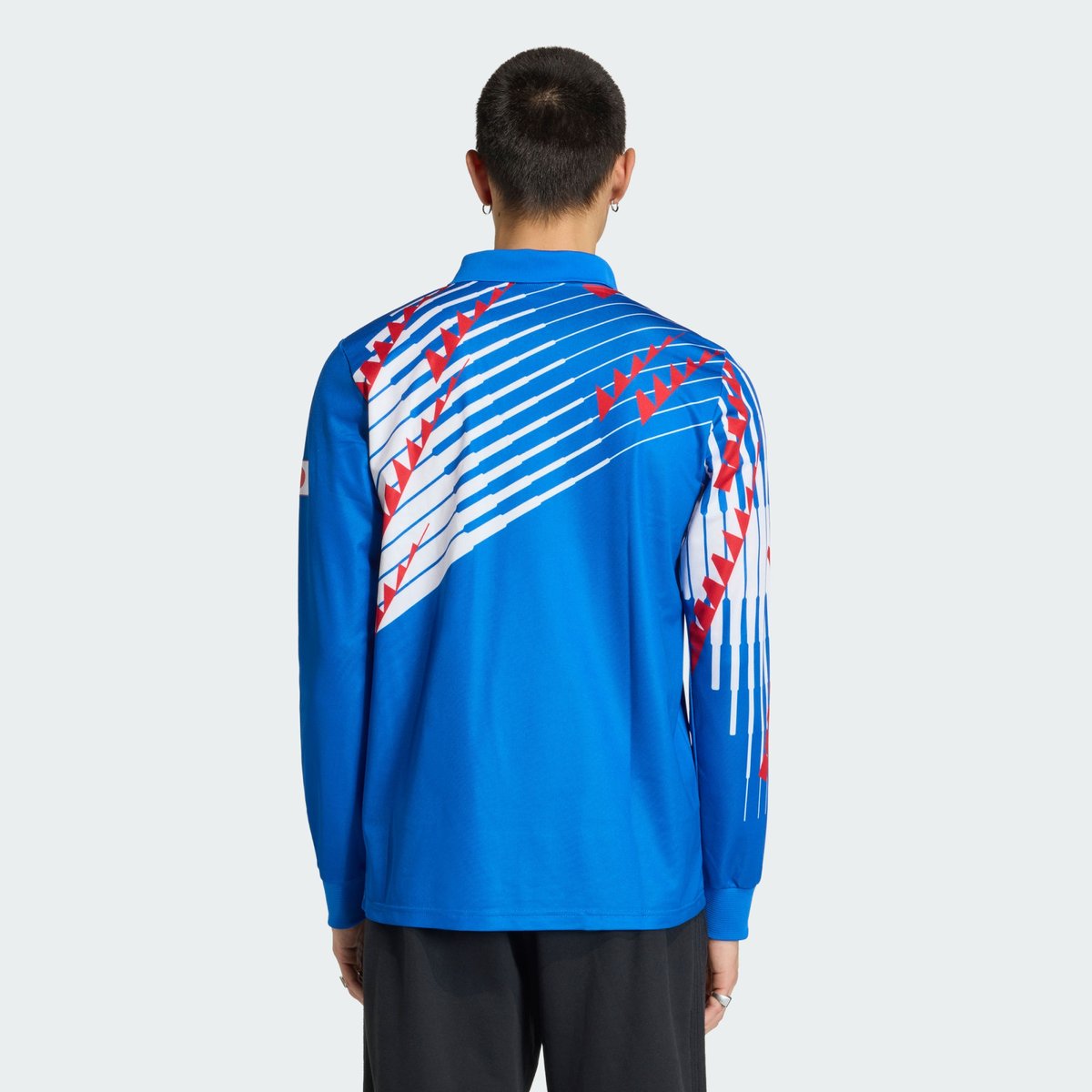 Maillot Manches Longues Domicile Japon 1993 Maillot Manches Longues Domicile Japon 1993 blue, adidas Performance
