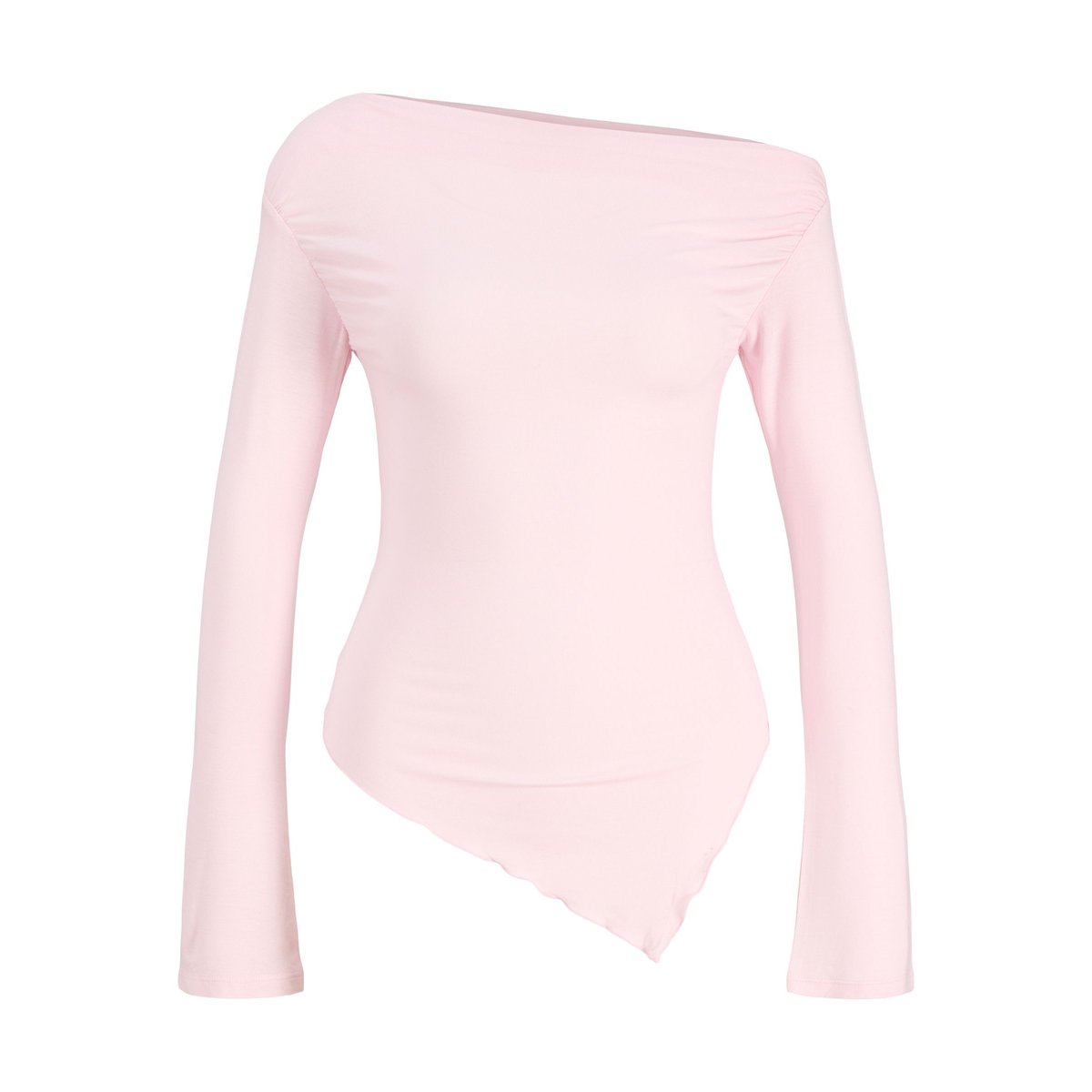 Top Asymétrique pink lady, JJXX