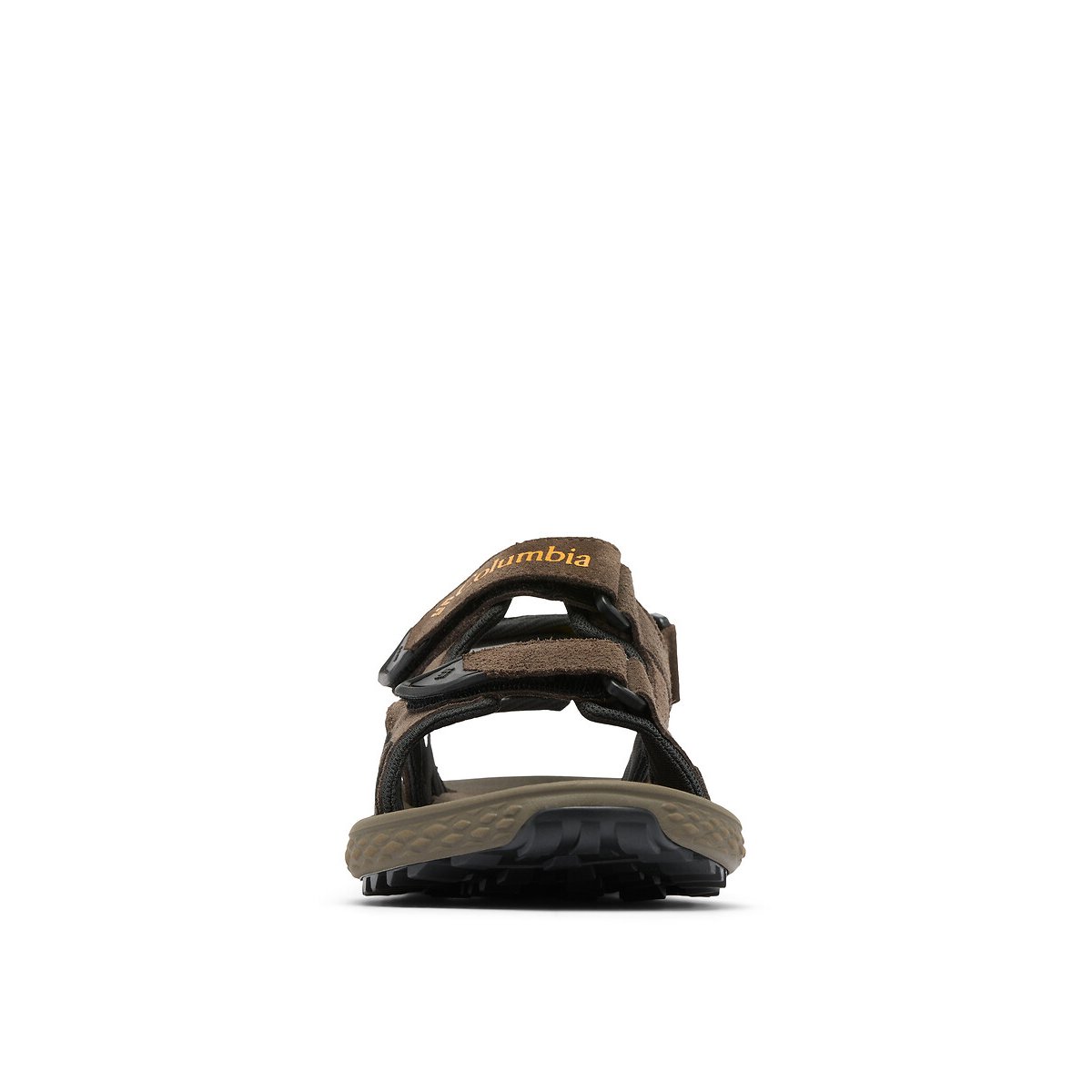 Sandales Konos™ Hiker 3-Strap marron foncé, COLUMBIA
