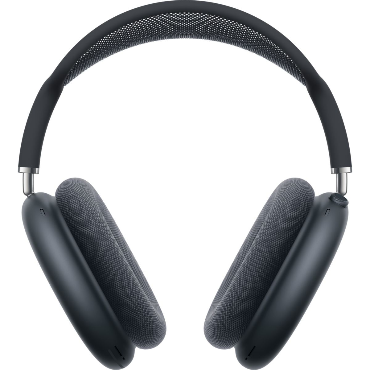 Casque AirPods Max 2 Minuit - Réduction de bruit active, charge USB-C couleur unique, APPLE
