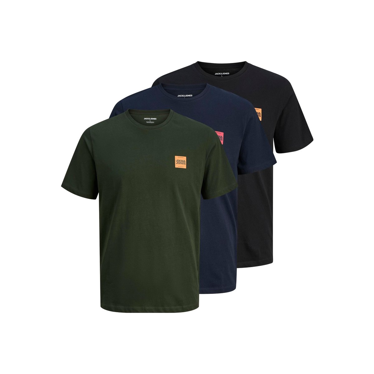 T-Shirt duffel bag, JACK & JONES