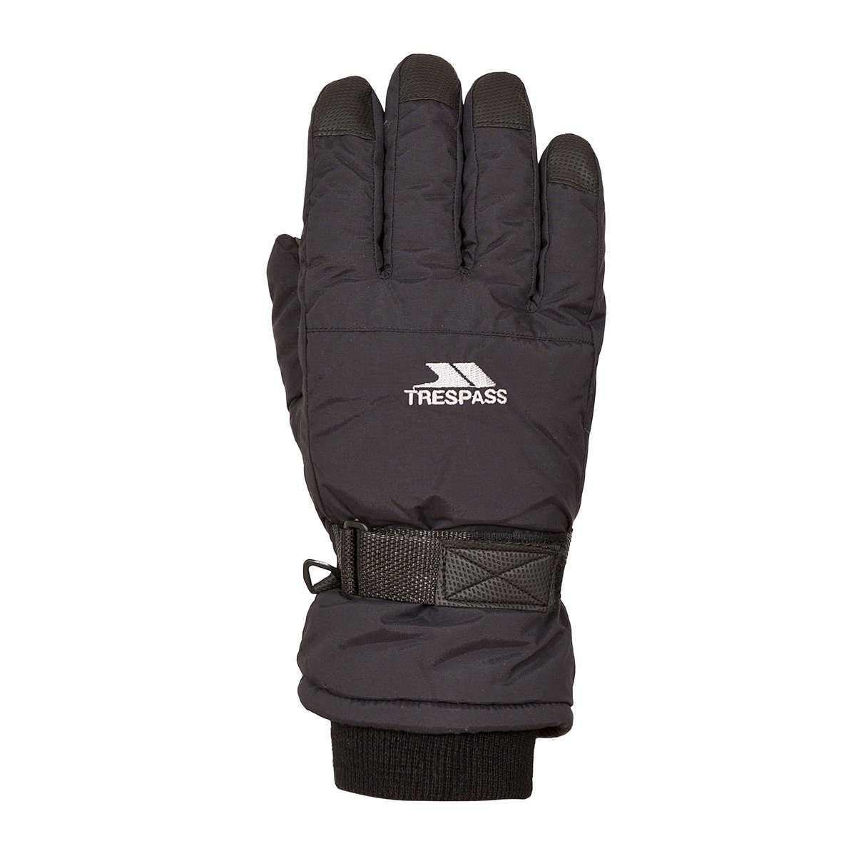 Gants de ski GOHAN noir, TRESPASS