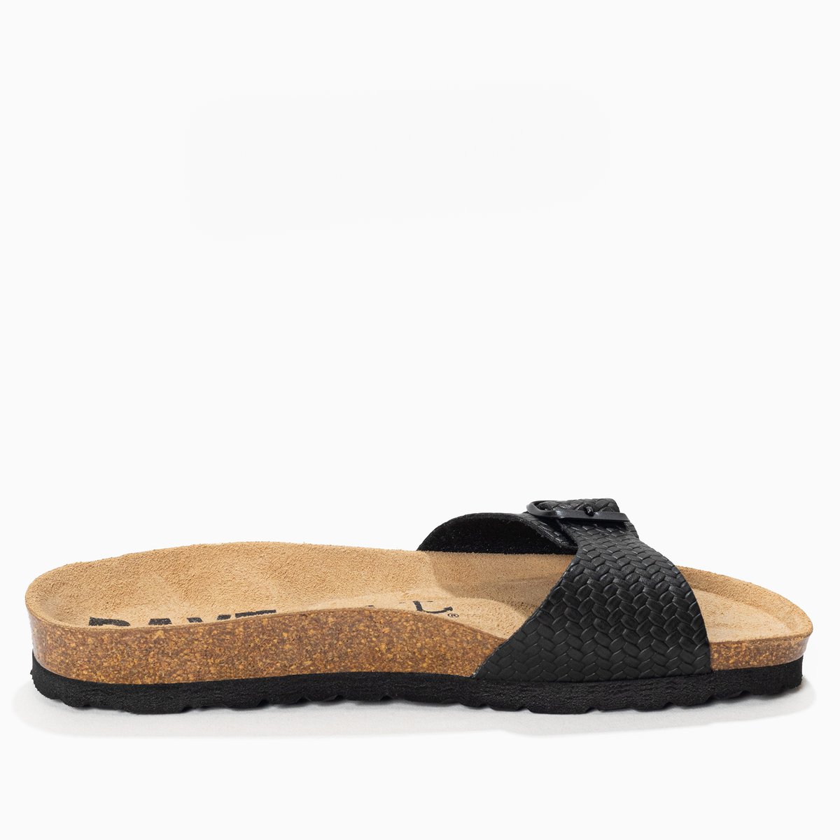 Sandales ZEPHYR noir, BAYTON