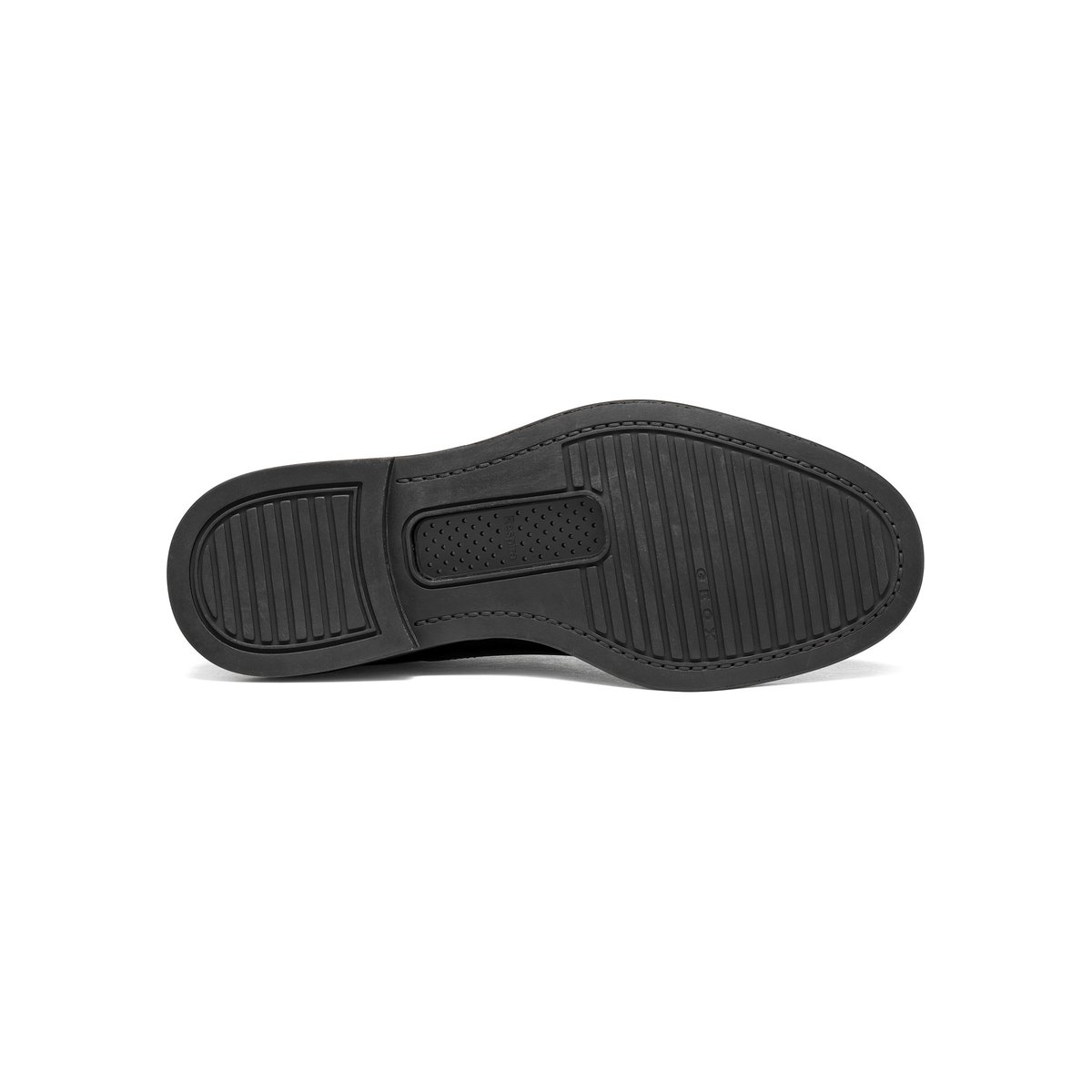 Derbies U BEXFORD noir, GEOX