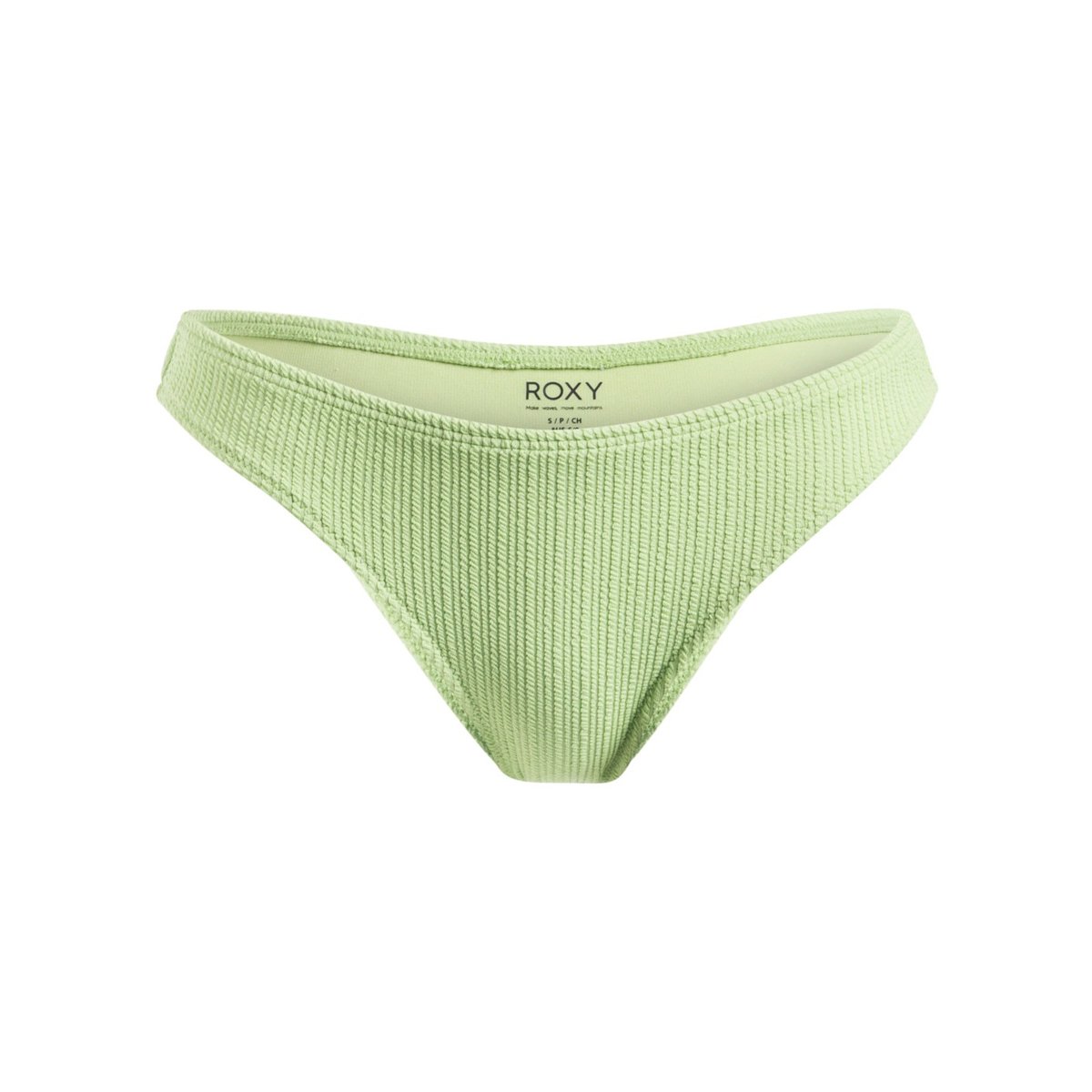 Bas de maillot taille basse ARUBA. vert margarita, ROXY