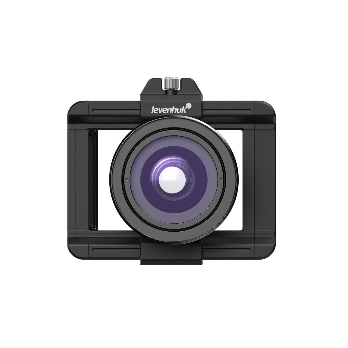 Microscope pour smartphone Kelvin TMC15 couleur unique, LEVENHUK
