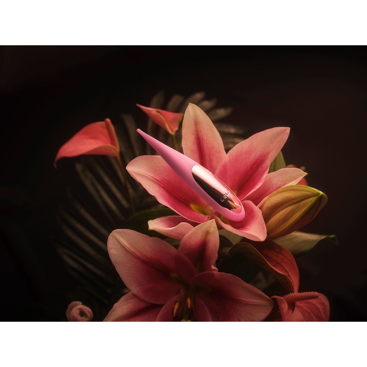 Stimulateur Clitoridien Ciblé, DOT Travel pink, LELO