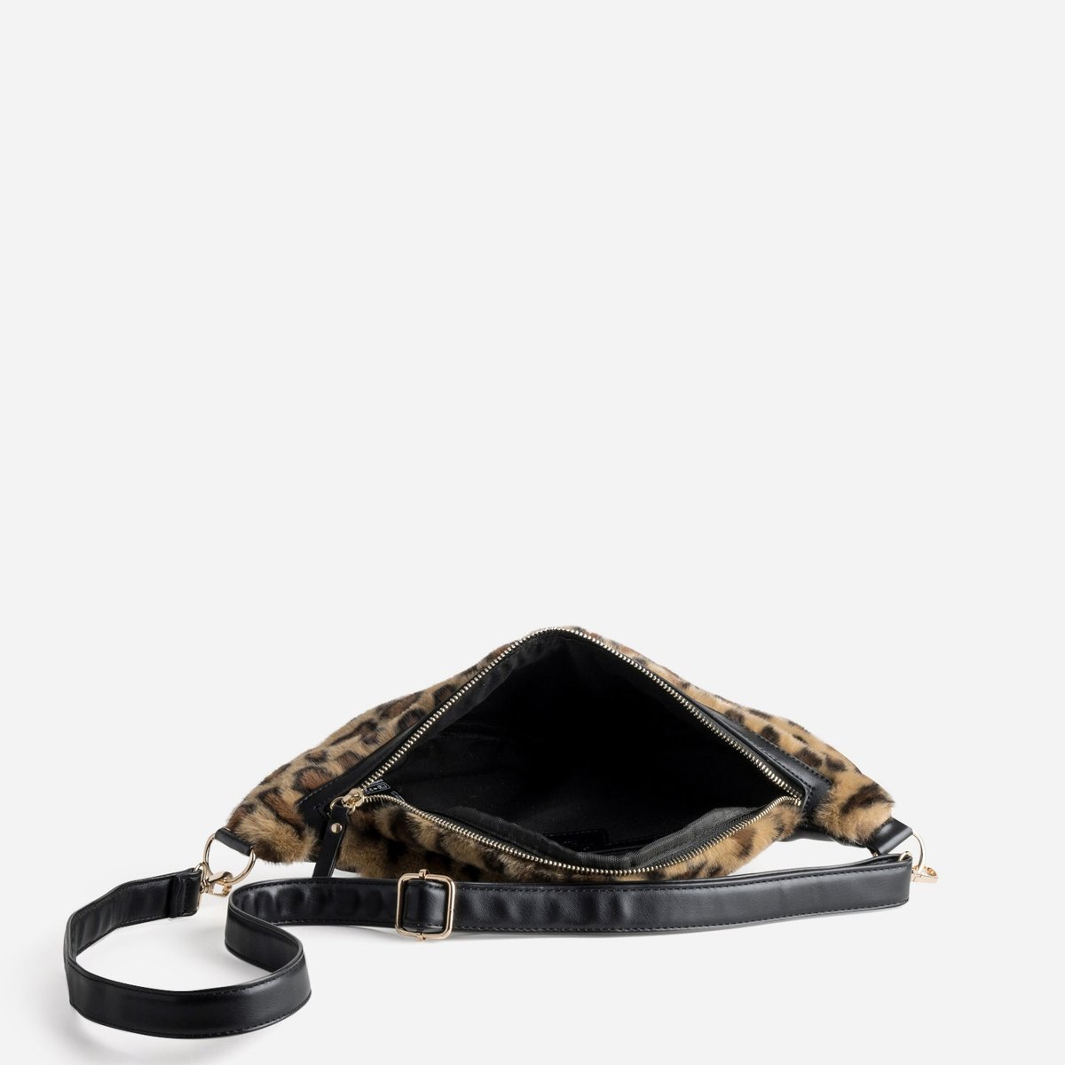 Sac À Main OSTROLA leopard, TEXTO