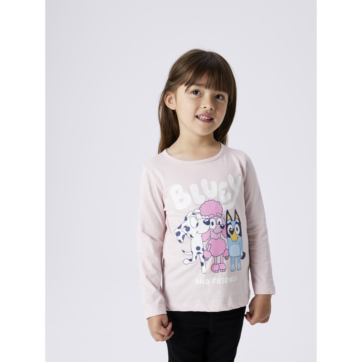 T-Shirt parfait pink, TWO SOON