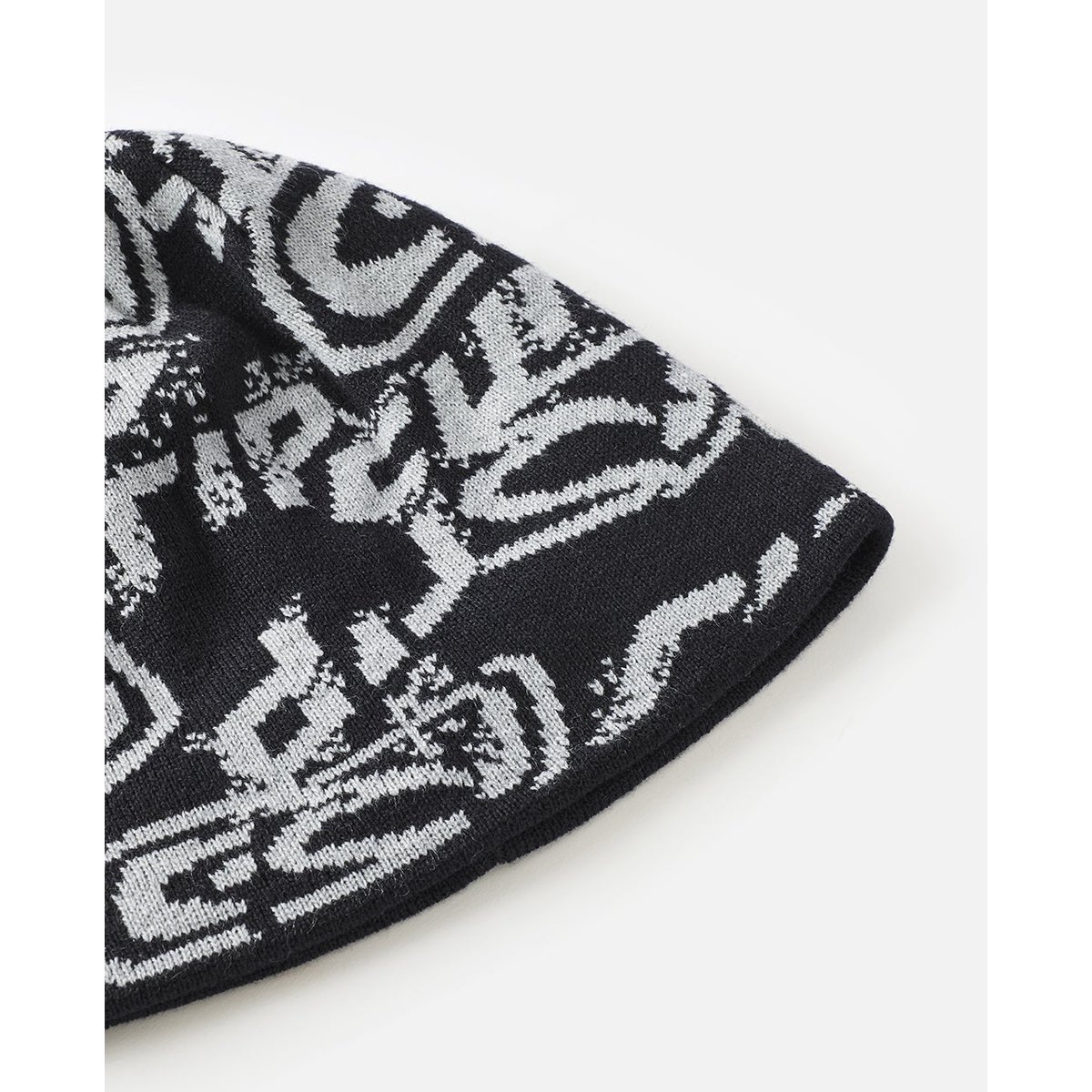 Bonnet Reversible ARCHIVE Skull black/grey, RIP CURL