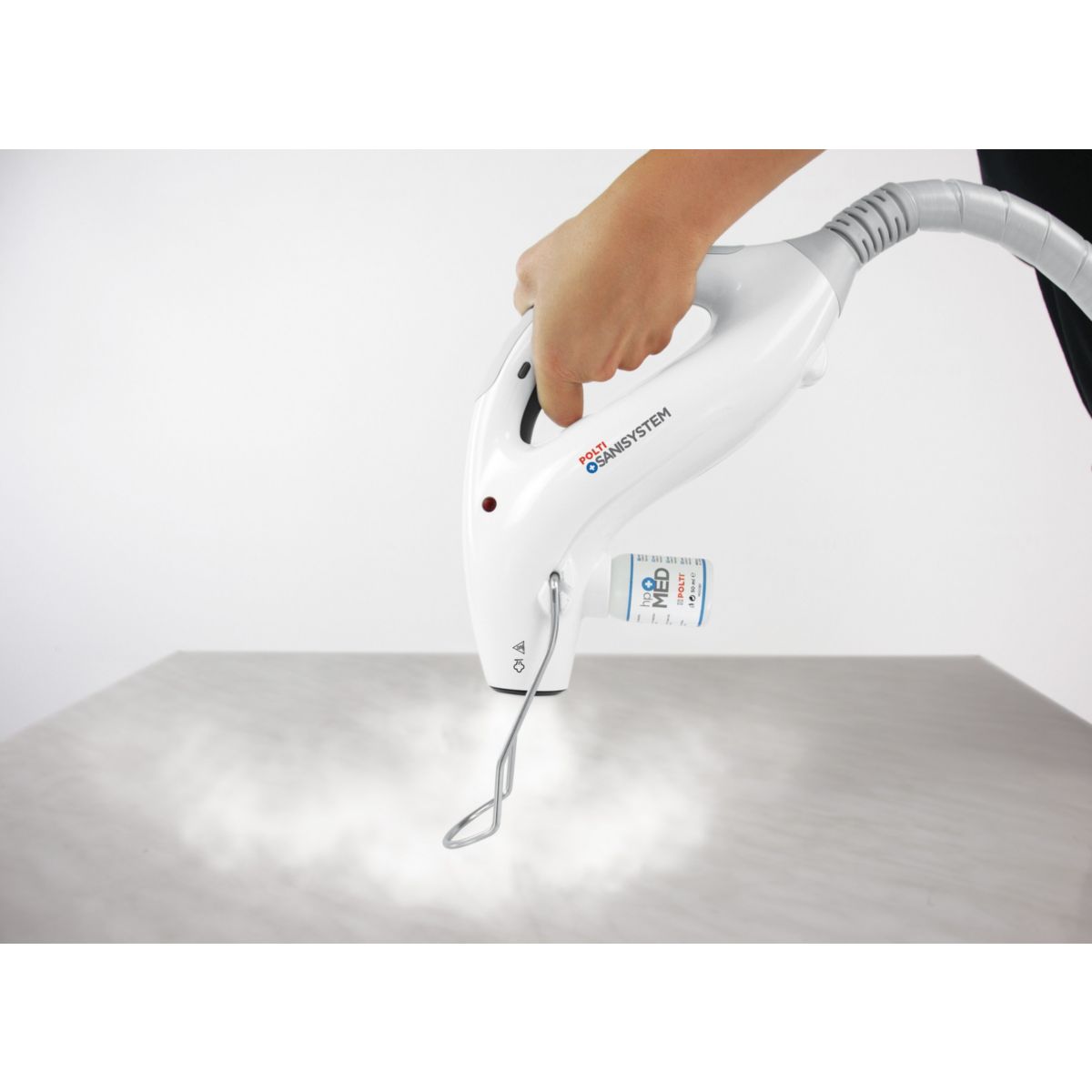 Désinfecteur vapeur Sani System Business blanc, POLTI