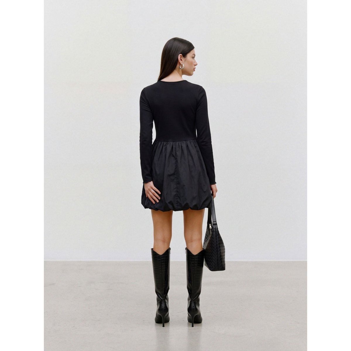 Robe black 1, VERO MODA