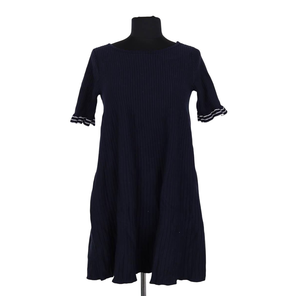 Robe - Très Bon État marine, SEZANE