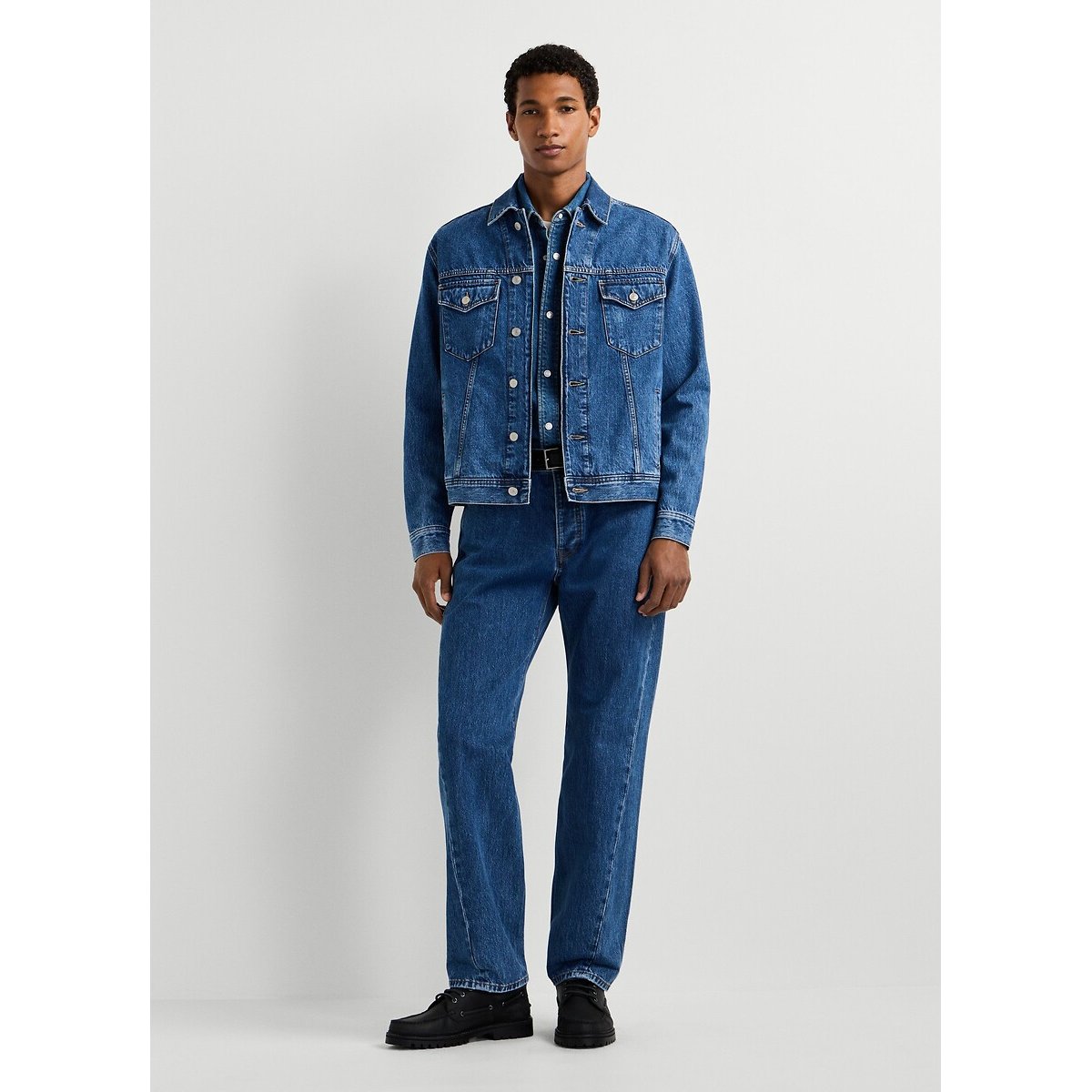 Veste en jean, ALBION denim, PEPE JEANS