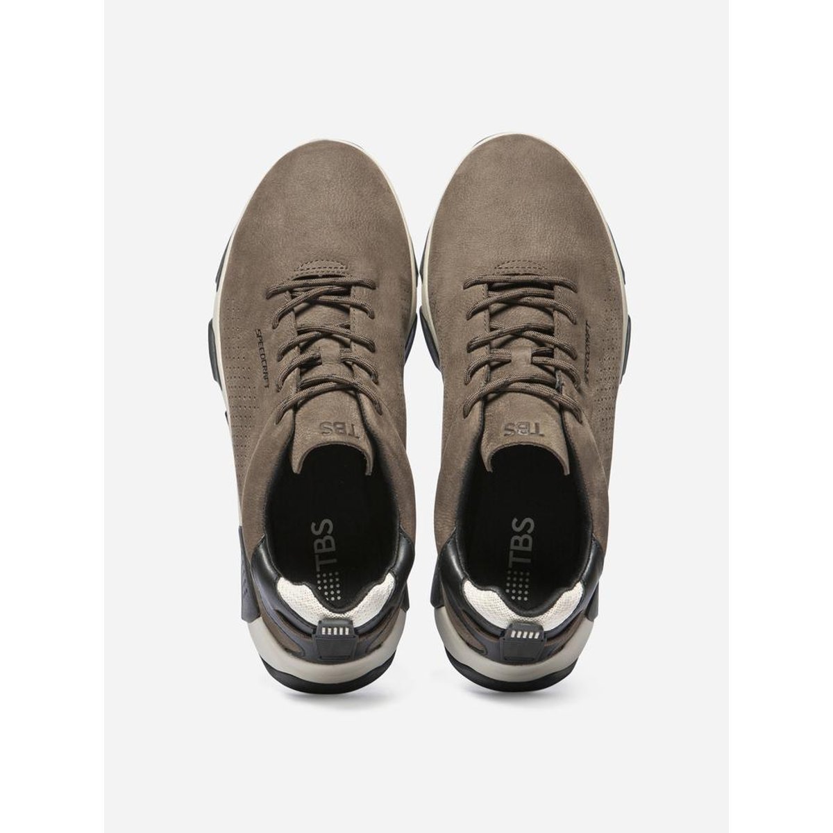 Chaussures de running JAZBARY chataigne, TBS