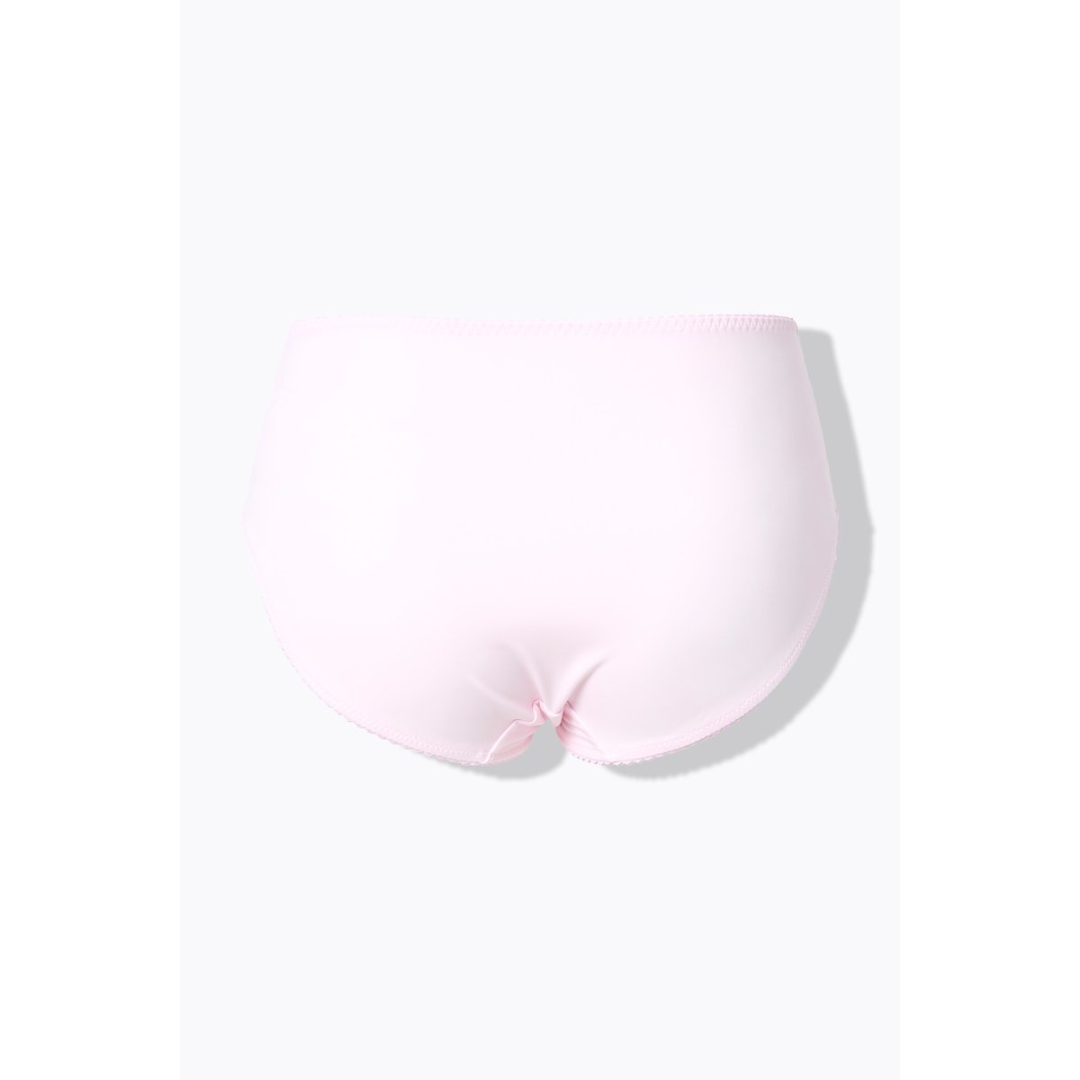 Culotte midi TRUYOU, dentelle, nœuds/cœurs rose bébé, ULLA POPKEN