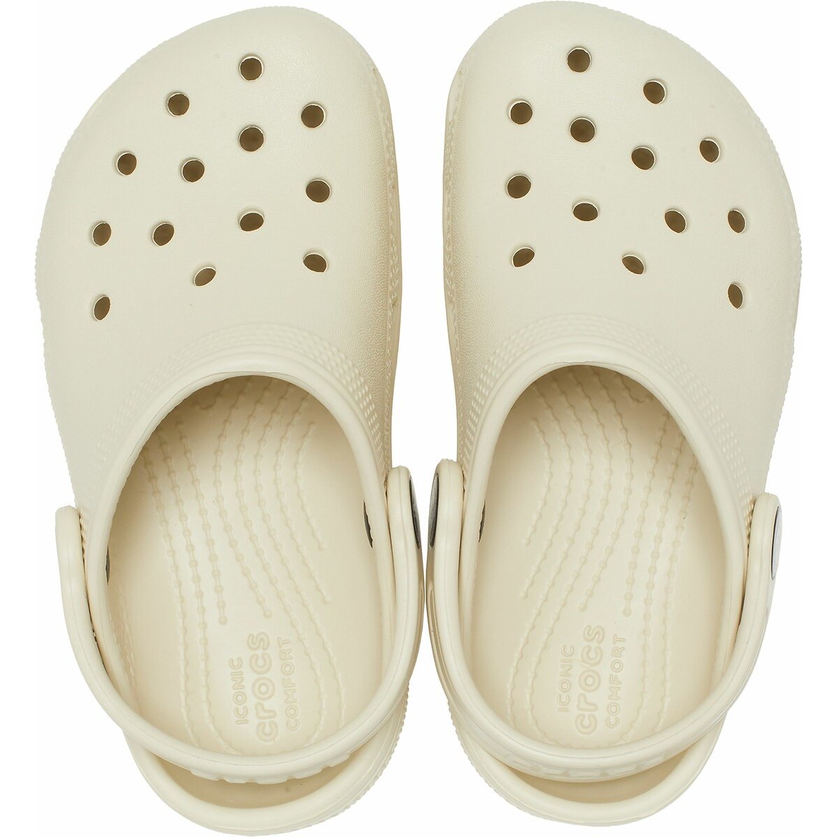 Sabots Classic T ecru, CROCS
