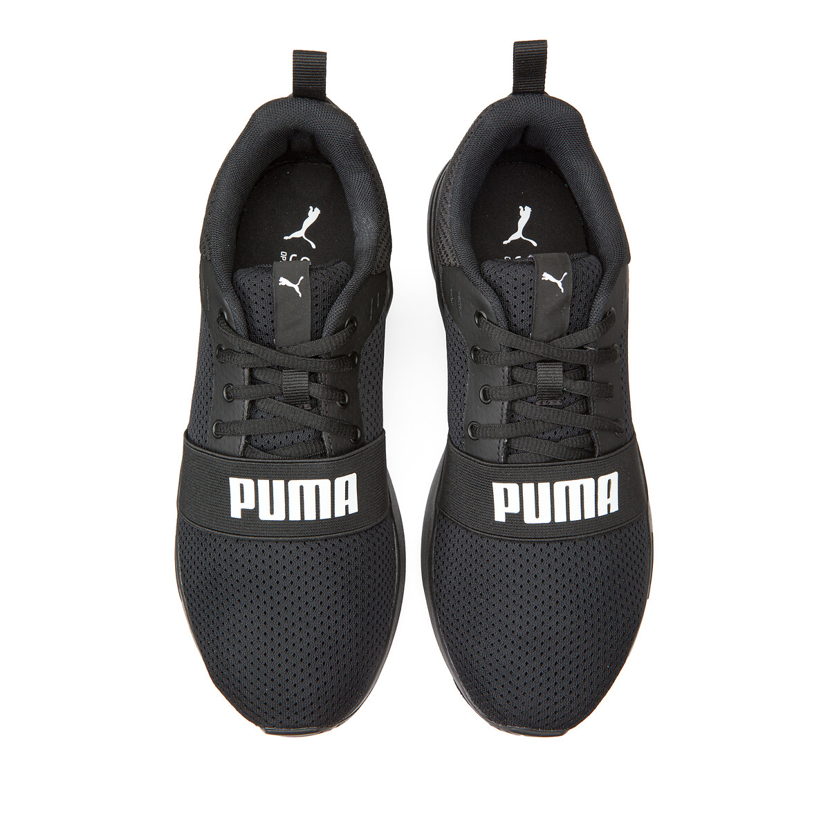 Wired Run Trainers black, PUMA