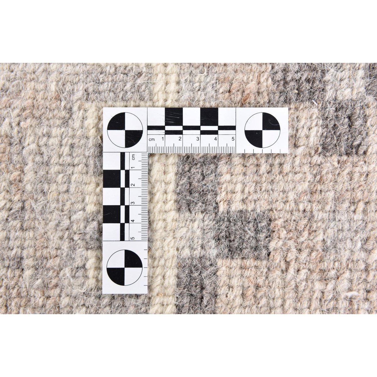 Tapis de salon - NAKARTA naturel beige, THEKO