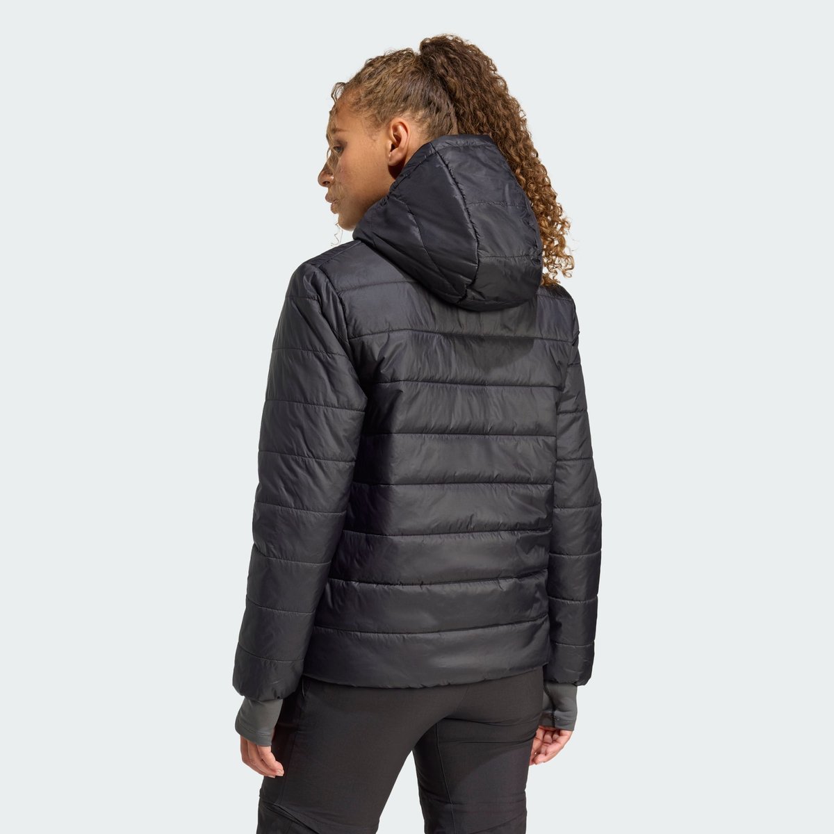 Veste À Capuche Isolante Climawarm Terrex Multi Essentials Veste À Capuche Isolante Climawarm Terrex Multi Essentials black, adidas Performance