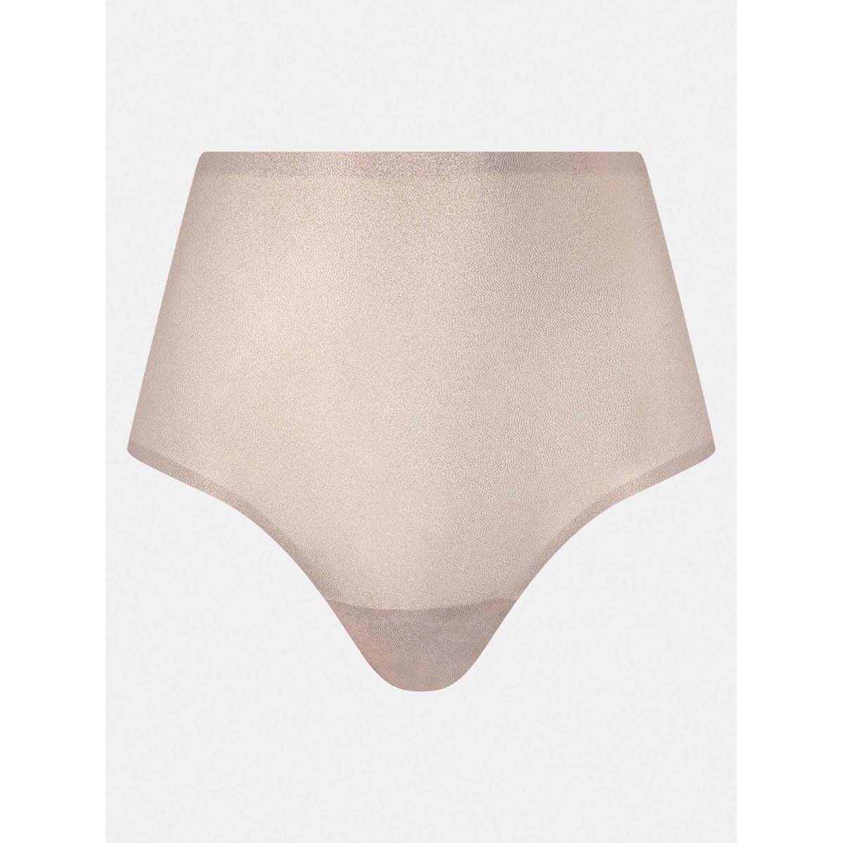 Culotte taille haute SOFTSTRETCH golden glow, CHANTELLE