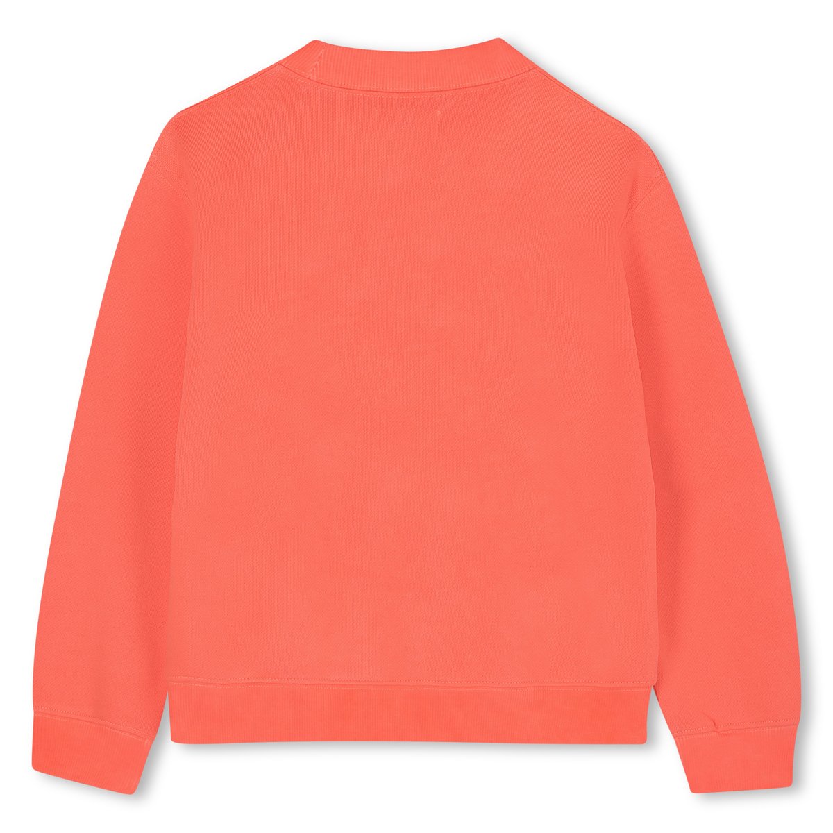 Sweat en polaire corail fluo, BILLIEBLUSH