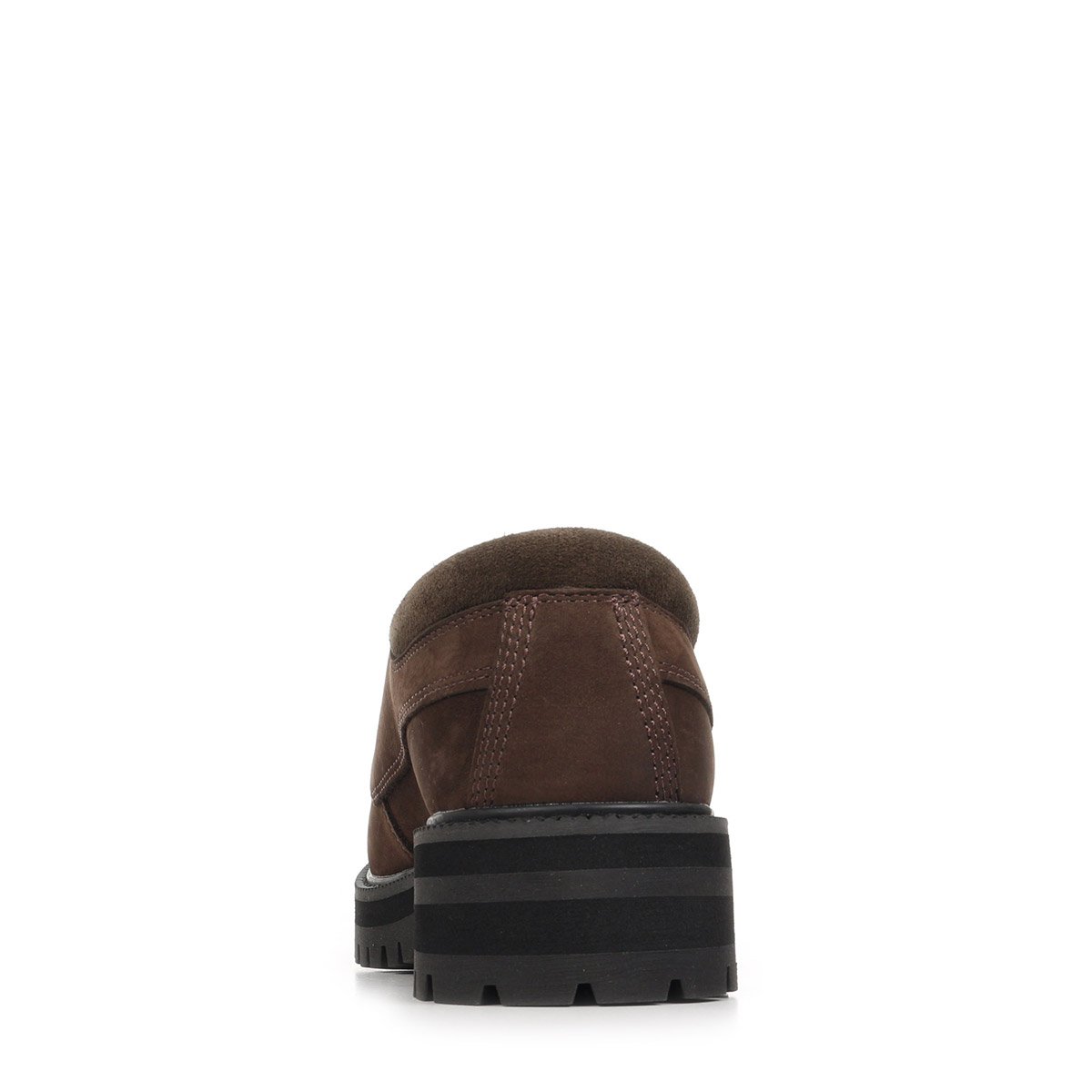 Baskets BRITTON DRIVE dark brown, TIMBERLAND