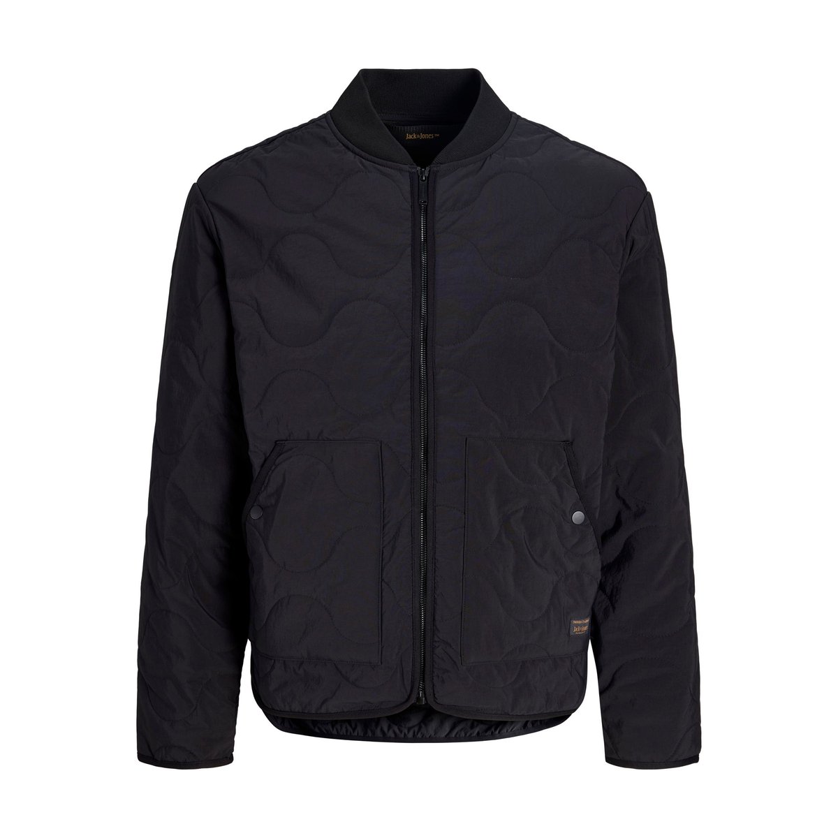 Veste black, JACK & JONES