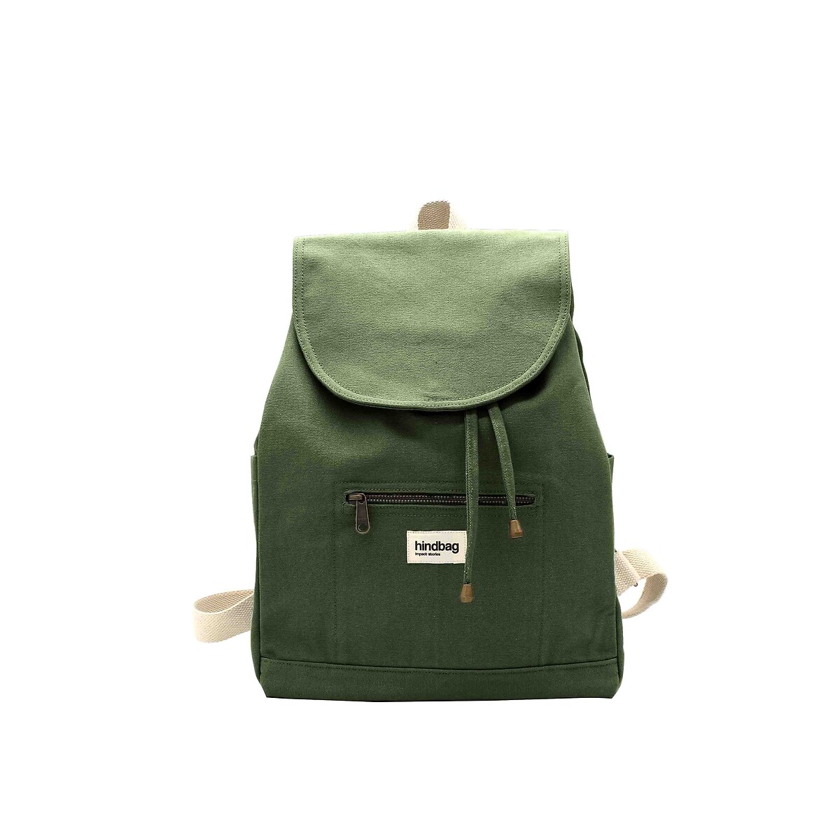 Zaino, ELIOT verde oliva, HINDBAG