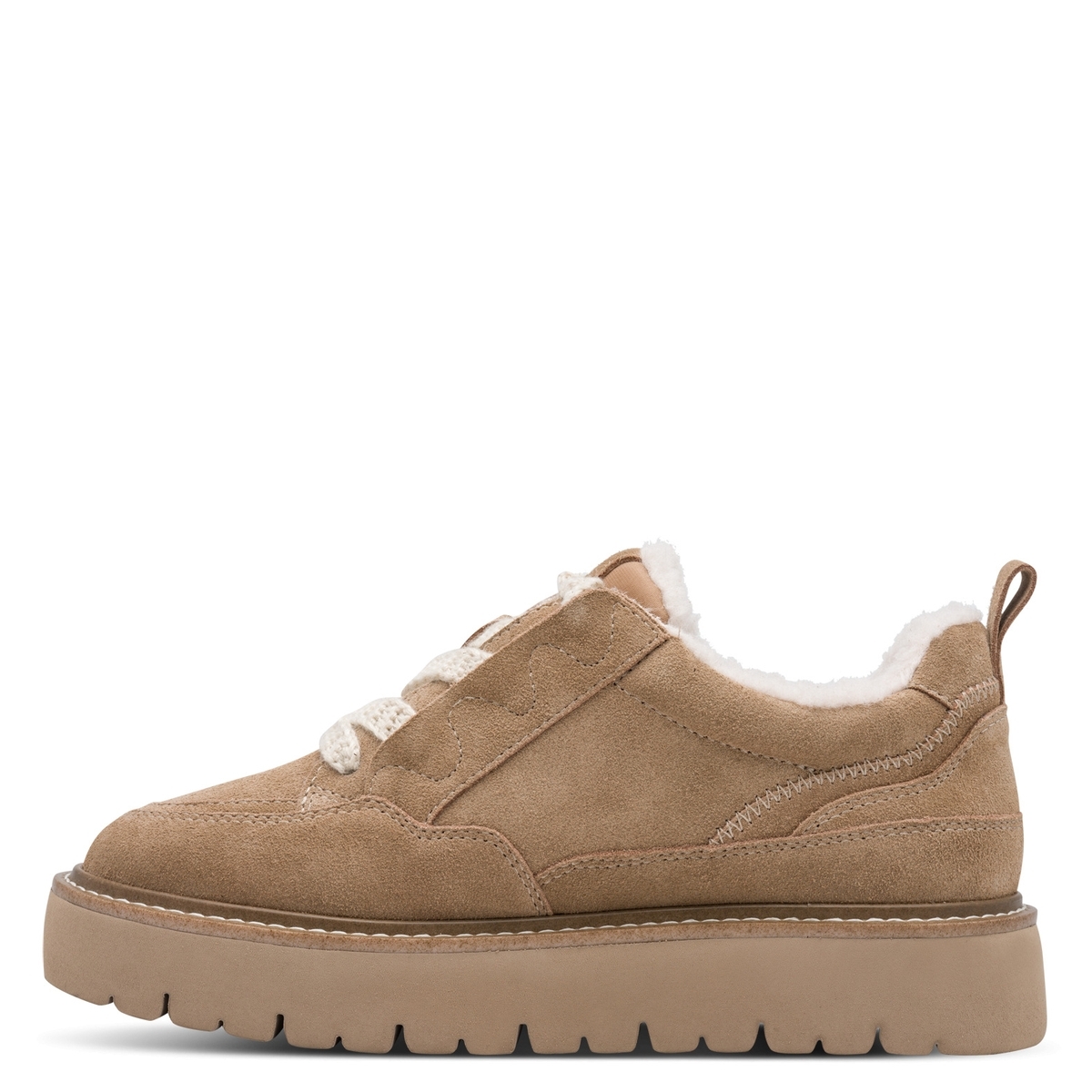 Basket coupe ample marron camel, TAMARIS