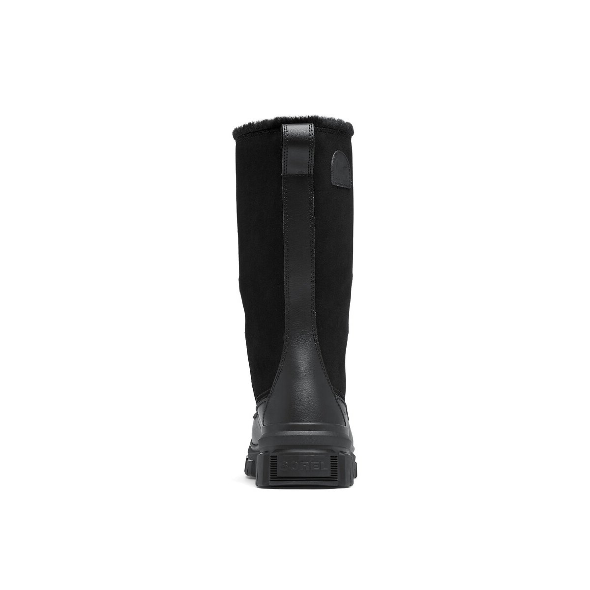 Bottes après-ski fourrées imperméables TORINO V TALL noir, SOREL