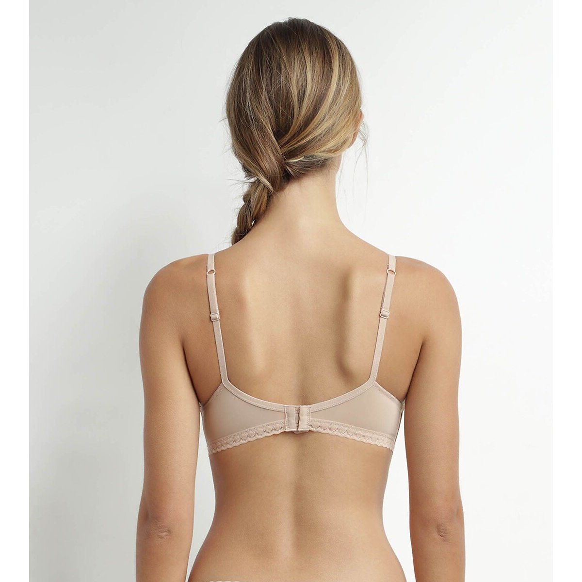 Reggiseno con ferretti Daily Micro carne, DIM