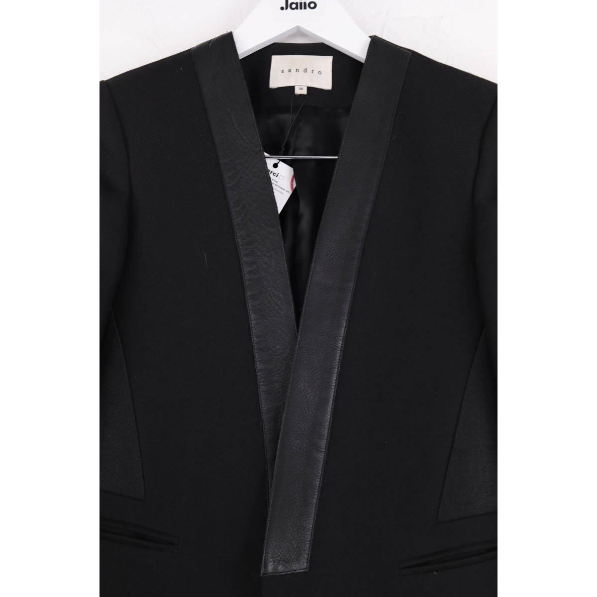 Blazer - Très Bon État noir, SANDRO