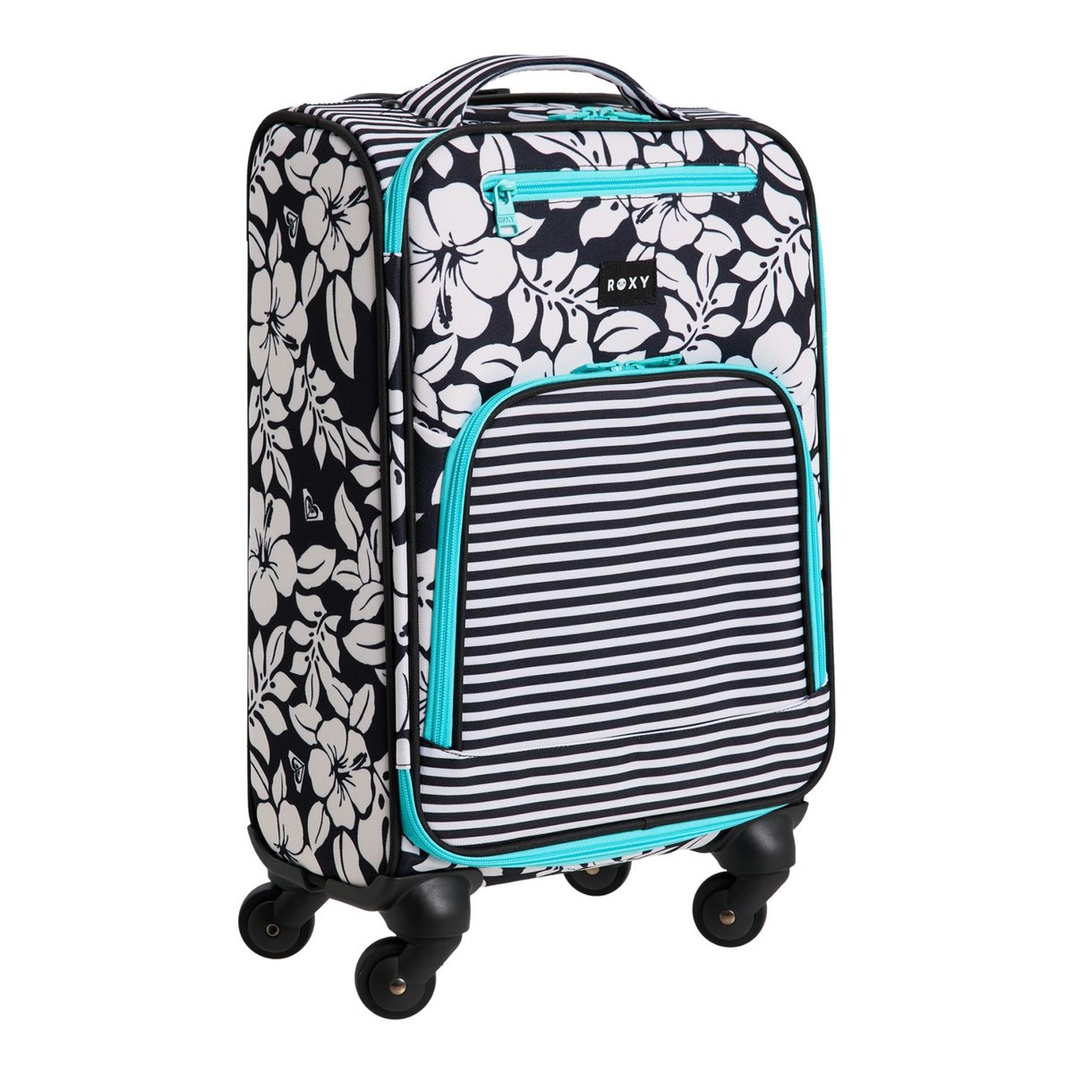 Petite valise à roulettes CABIN ISLAND. multi anthracite the mo, ROXY