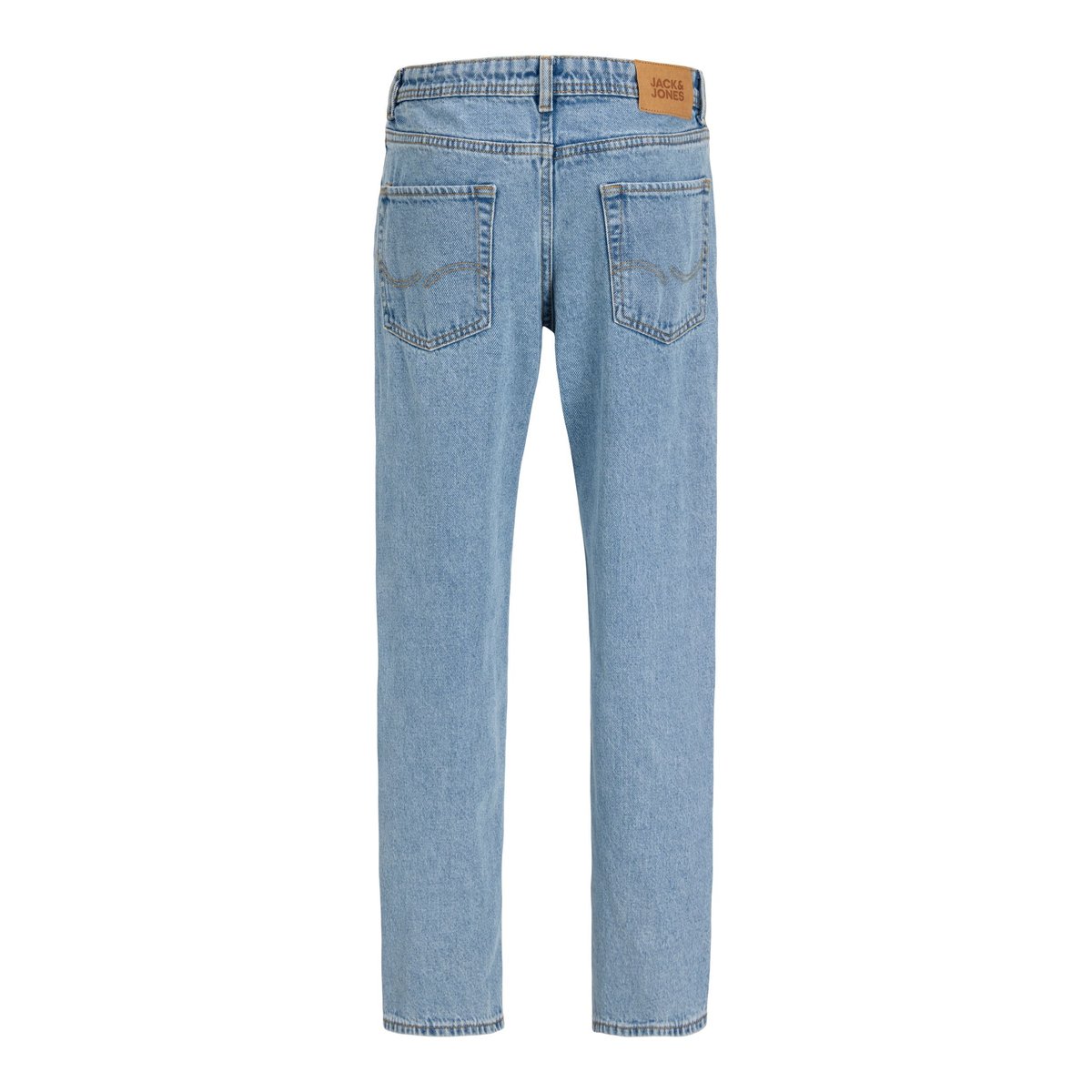 Jean Coupe Décontractée blue denim, JACK & JONES JUNIOR
