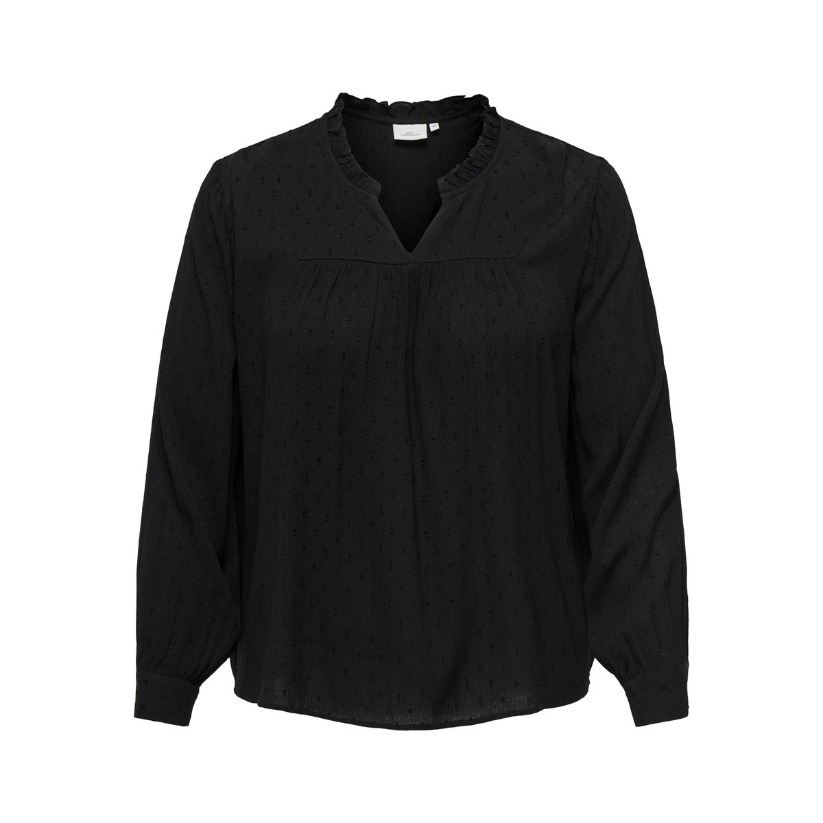 Top noire - black, ONLY CARMAKOMA