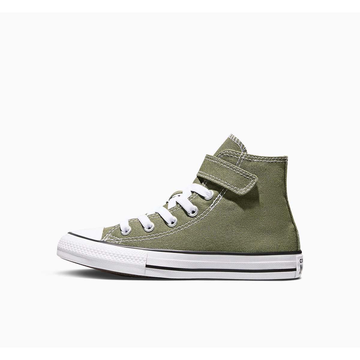 Kids Chuck Taylor All Star 1V HI Seasonal Colour Trainers khaki, CONVERSE