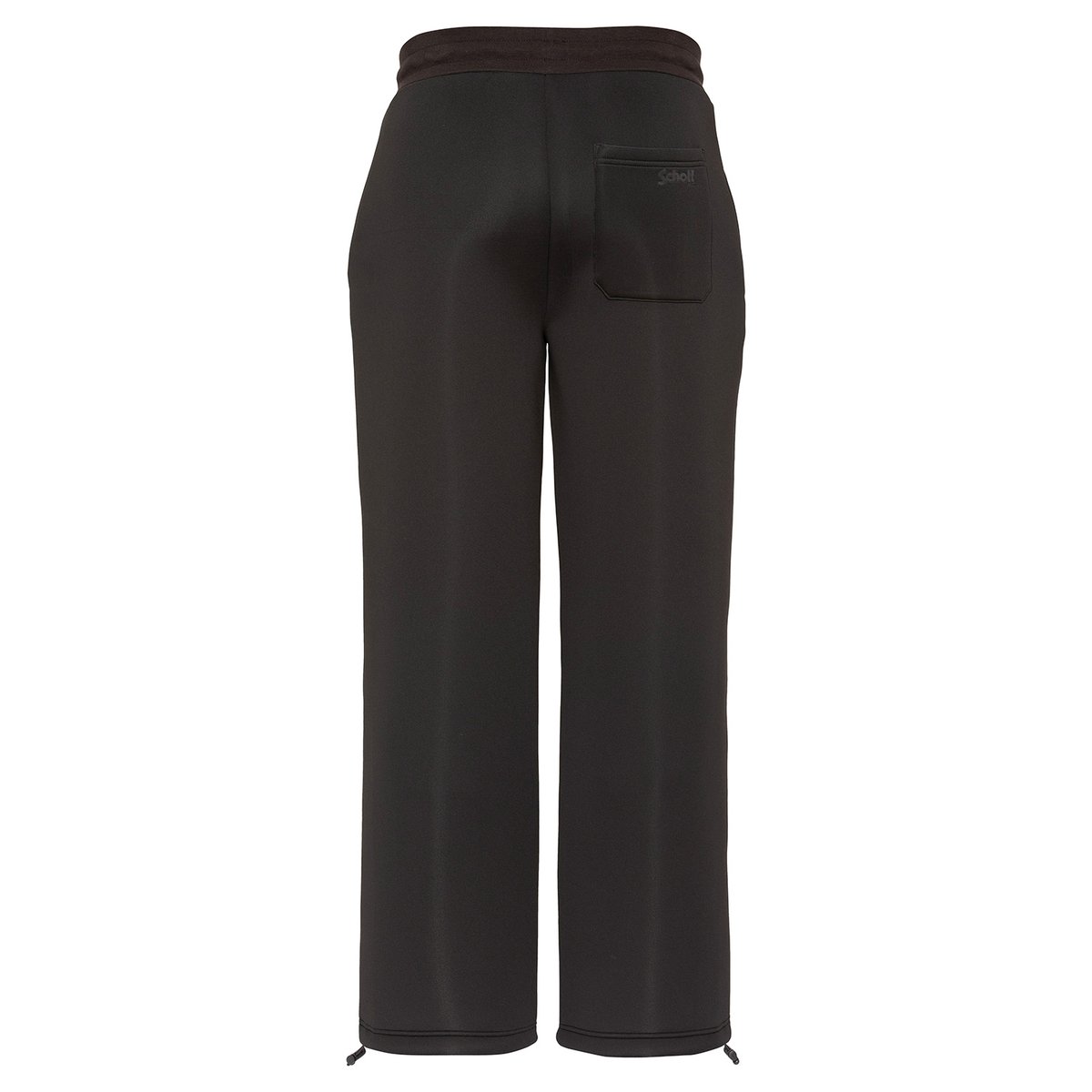 Jogging neoprene noir, SCHOTT