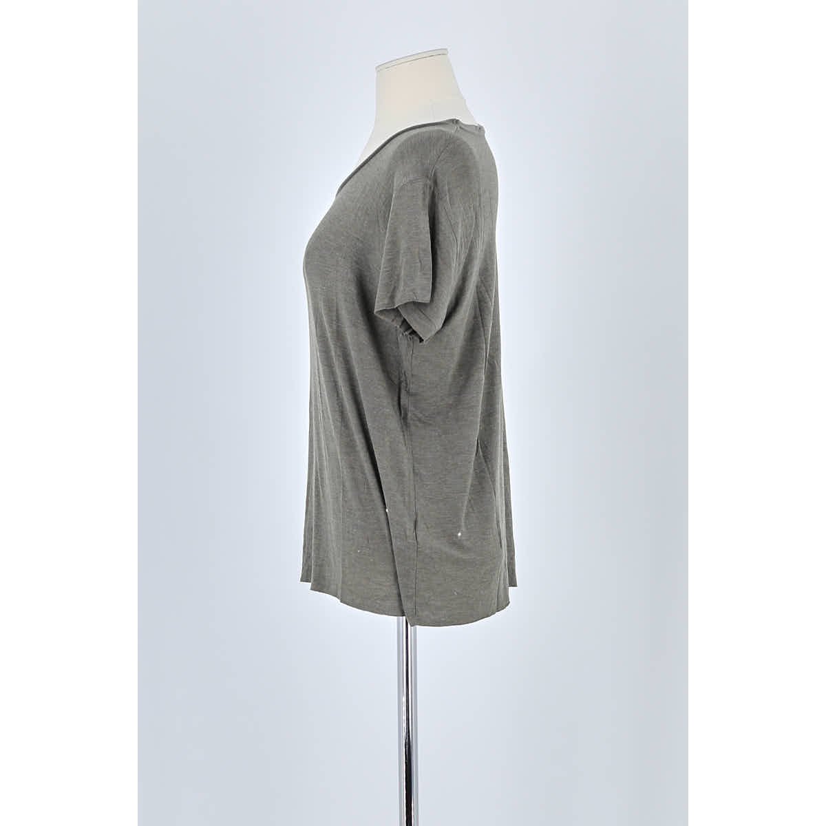 T-shirt - Très Bon État gris, MAJESTIC FILATURES