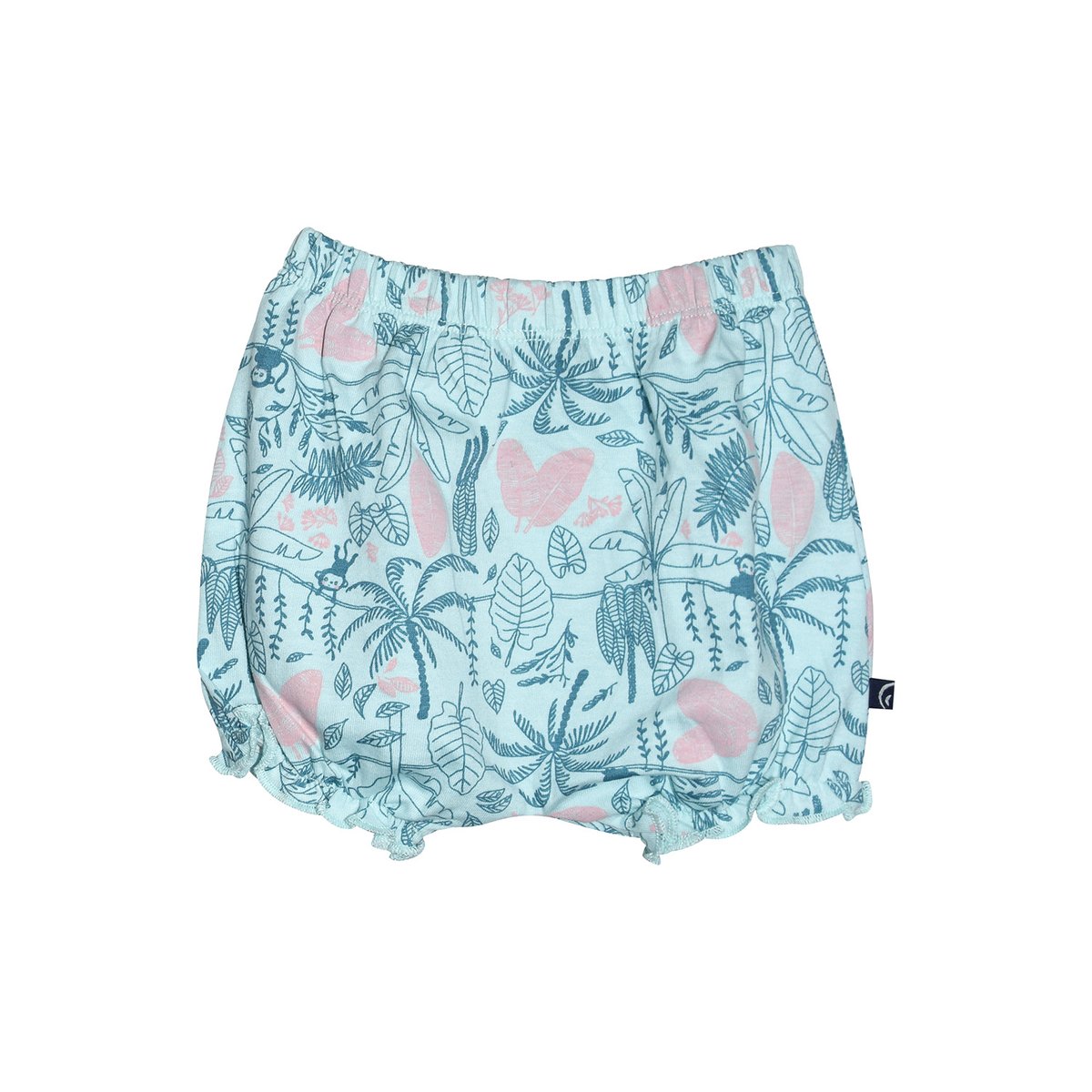 Robe bloomer ophelie manches courtes sucre d'orge rose, SUCRE D'ORGE