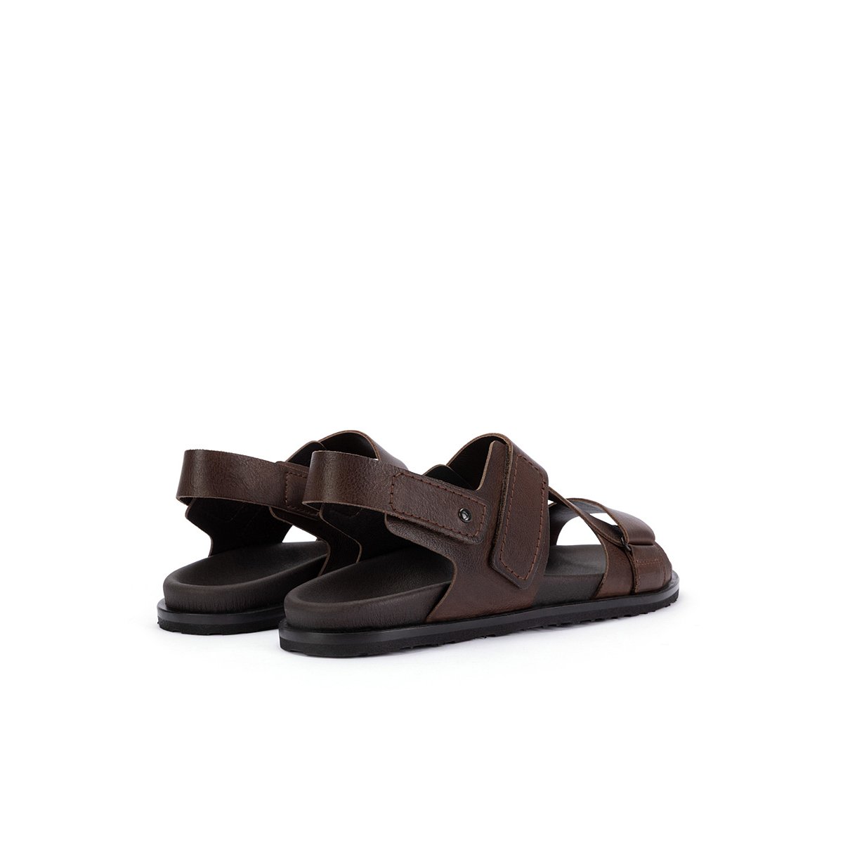 Sandales plates cuir Almagro olmo, PIKOLINOS