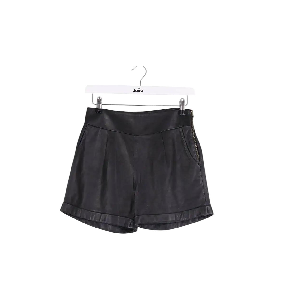 Mini short - Bon État noir, SANDRO